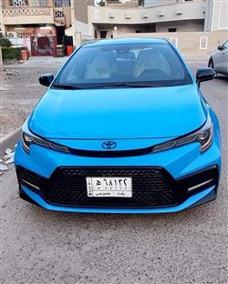 تويوتا كورولا هاتشباك